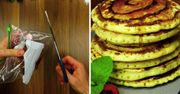 Pancakes ze ślimakiem - czyli genialne naleśniki ze wzorkiem