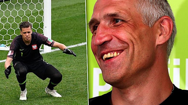 Wojciech Szczęsny, Maciej, konflikt