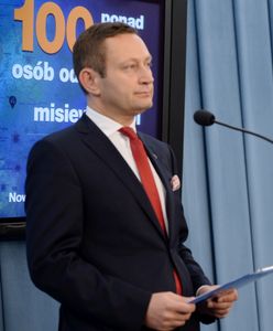 "Jak wielogłowy smok". Tak polityk Nowoczesnej opisuje partię