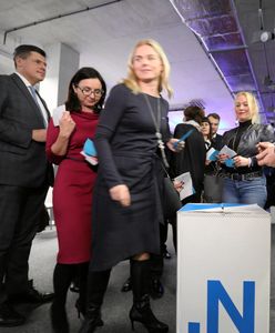 Nowoczesna wybrała nowy zarząd. Z Ryszardem Petru