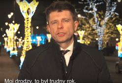 Nowoczesna w drużynie, Ryszard Petru oddzielnie. Spór w partii widać nawet podczas składania życzeń świątecznych