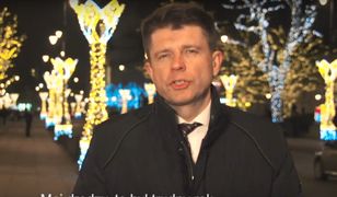 Nowoczesna w drużynie, Ryszard Petru oddzielnie. Spór w partii widać nawet podczas składania życzeń świątecznych