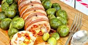 Rolada mięsna z chorizo i boczkiem #przepisnadziś