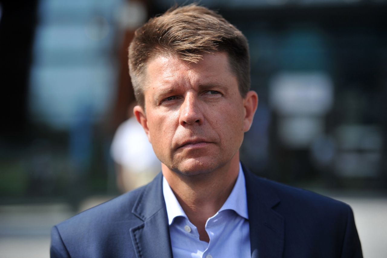 Ryszard Petru: Kto jest bardziej bezczelny i mocniej walnie w pysk, wygrywa