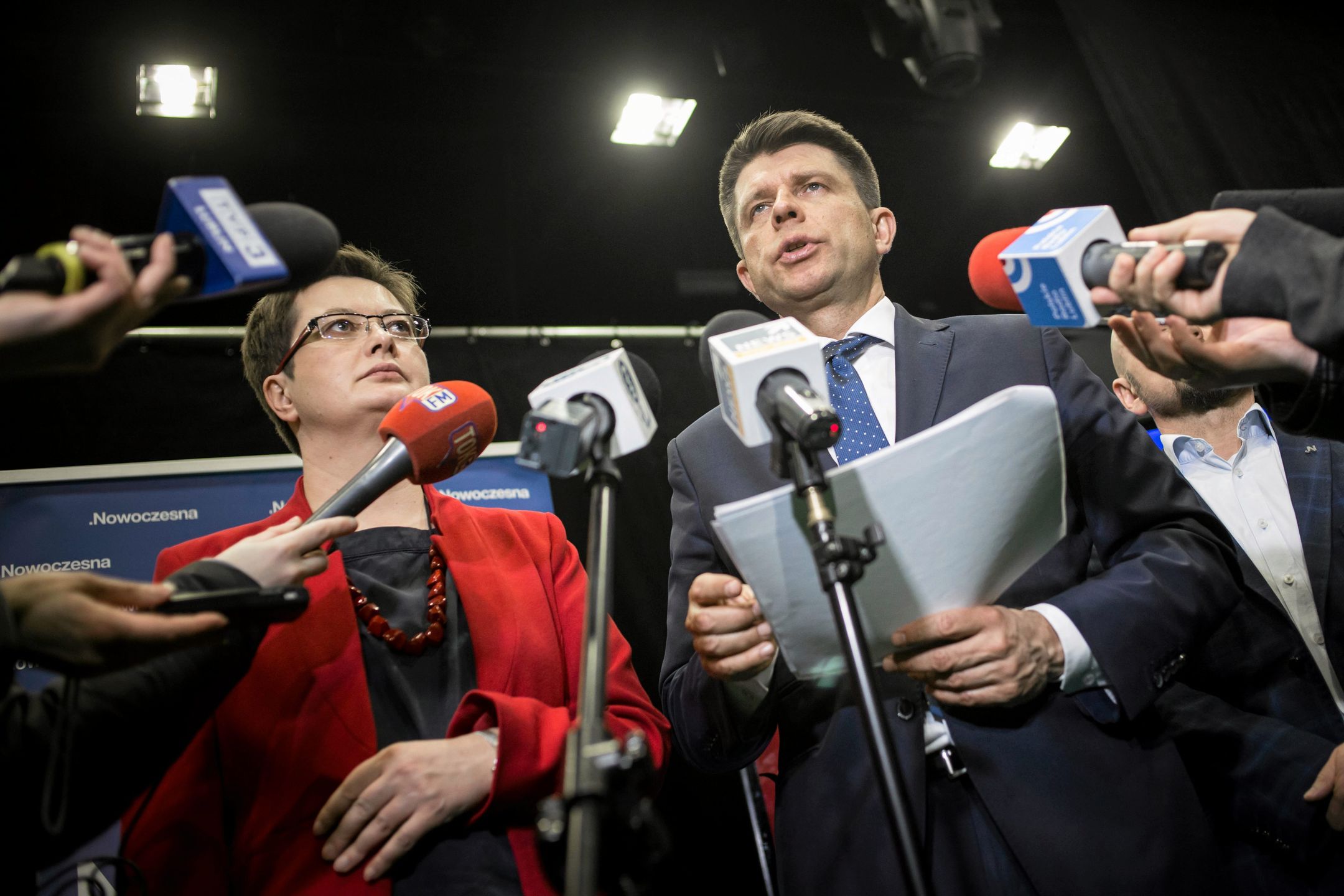 Bartyzel twierdzi, że na uratowanie Nowoczesnej jest już za późno