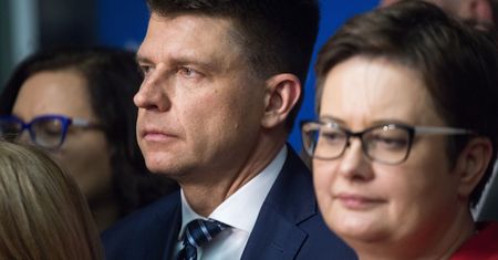 "Nowoczesna jak choinka w lutym". Lubnauer komentuje odejścia z partii