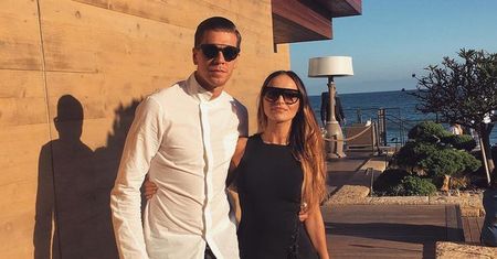 Szczęsny spełnia marzenia Mariny. Sfinansuje jej nową płytę!
