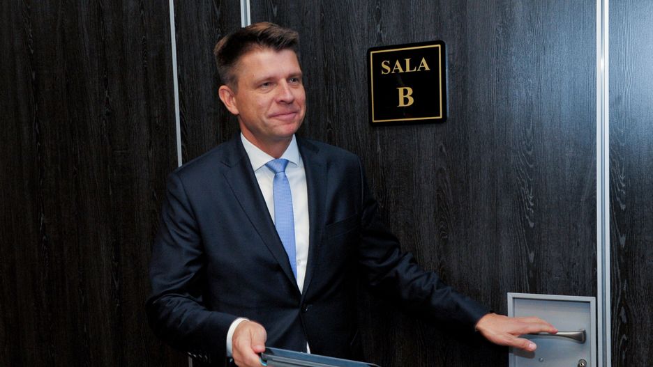 Petru: przygotowujemy ustawę o związkach partnerskich