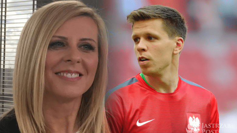 Alicja Szczęsna o synu