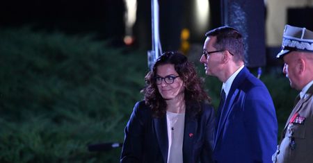1 września. 80 lat temu rozpoczęło się piekło. Głos zabrał Frans Timmermans