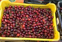 Czereśnia w górę, wiśnia w dół. Czyli wahania na giełdach owoców w Polsce