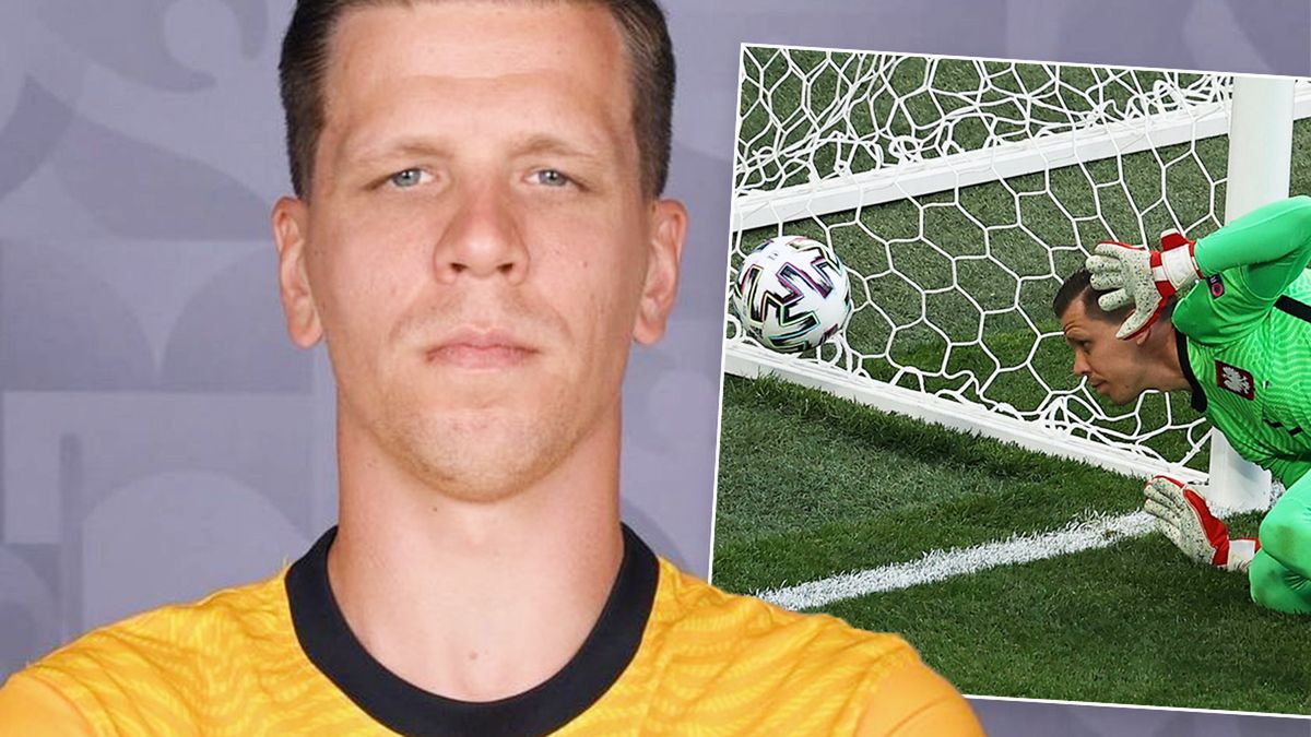 Euro 2020: Wojtek Szczęsny