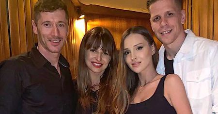 W Dubaju już się dzieje! Lewandowscy imprezują ze Szczęsnymi! Pierwsza rewia mody za nami