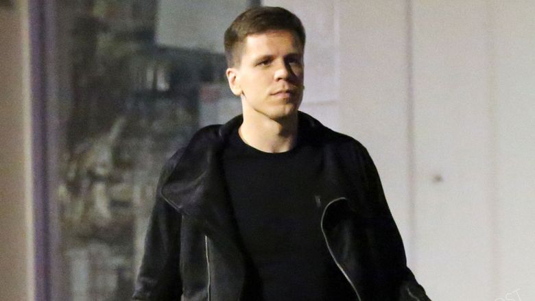 16 OCTOBER 2013 - LONDON - UK

*** EXCLUSIVE ALL ROUND PICTURES ***

POLAND AND ARSENAL PLAYER WOJCIECH SZCZĘSNY LEAVES DSTRKT NIGHTCLUB IN LONDON AFTER THIER 2-0 DEFEAT TO ENGLAND IN THE WORLD CUP QUALIFIER AT WEMBERLY.

BYLINE MUST READ : XPOSUREPHOTOS.COM

***UK CLIENTS - PICTURES CONTAINING CHILDREN PLEASE PIXELATE FACE PRIOR TO PUBLICATION ***

**UK AND USA CLIENTS MUST CALL PRIOR TO TV OR ONLINE USAGE PLEASE TELEPHONE  442083700291 or  13106004723