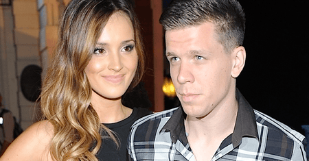 Wojciech Szczęsny zdradził, jak podrywał Marinę. Tymczasem ona... "Piłkarz? Pewnie ma mnóstwo dziewczyn i..."