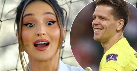 Wojtek Szczęsny bohaterem mediów na całym świecie. Rozpisali się też o Marinie. Jak ją nazywają? Niech ona to tylko przeczyta!