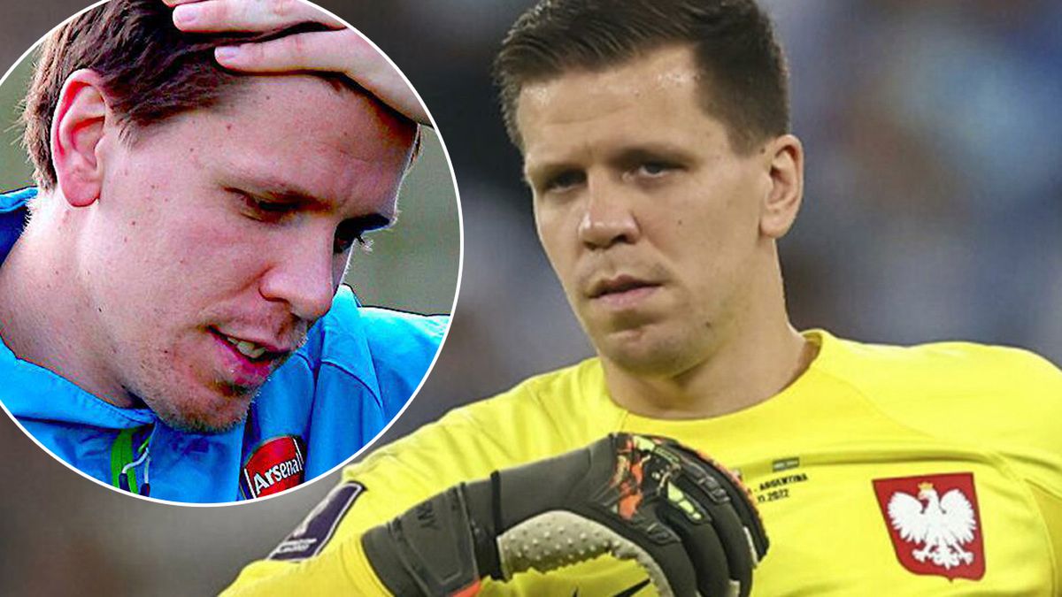 Wojciech Szczęsny dostał drgawek w Katarze. Rzecznik reprezentacji zabrał głos. "Cały zaczął się trząść". Co wywołało ten stan?