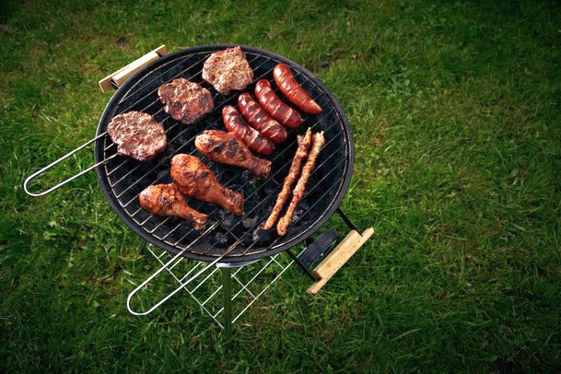 Grill z rodziną i przyjaciółmi to jedna z naszych ulubionych rozrywek