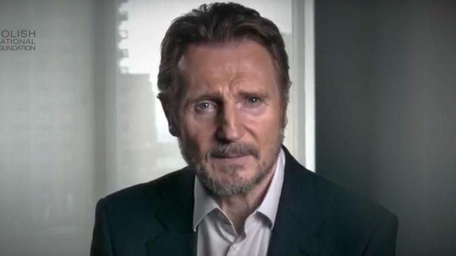 Hollywoodzki aktor Liam Neeson w kampanii Polskiej Fundacji Narodowej mówi o znaczeniu Bitwy Warszawskiej.