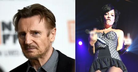 Lily Allen ostro zareagowała na wyznanie aktora. "Pie…l się"