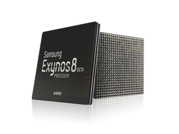 Exynos 8 Octa - nowe, wydajne procesory Samsunga
