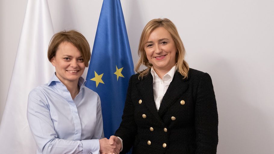 Olga Ewa Semeniuk została powołana na stanowisko 2 stycznia 