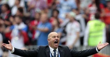 Bukmacherzy nie wierzyli w Rosję. Na jej zwycięstwie można było świetnie zarobić