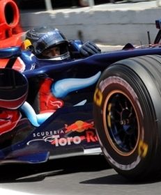 Vettel najszybszy na Jerez