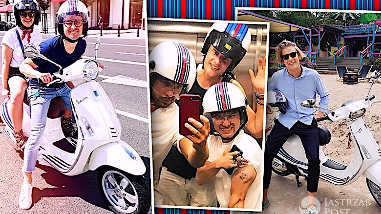 Vespa Martini Racing konkurs