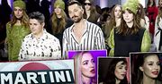 Gwiazdy popijają Martini i rozpływają się nad wiosenną kolekcją Thecadess: "Super sexy" [WIDEO]