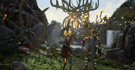 Weakless, czyli urocza przygodówka debiutuje na Xbox One
