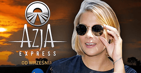 Ogromna manipulacja po "Azji Express"! Wkręcili Martę Wierzbicką w romans! [WIDEO]