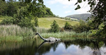 Nie wierzą w istnienie potwora z Loch Ness. Ale i tak będą go szukać