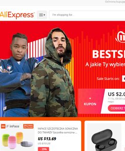 Promocje na AliExpress. Pierwsze godziny biją rekordy