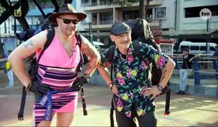 Ameryka Express: banany, iguany i mnóstwo przekleństw