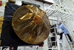 Testy sondy Mars Express