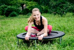 Jumping fitness. Zasady i efekty ćwiczeń na trampolinie