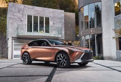 Lexus LF-1 Limitless: luksusowa przyszłość należy do SUV-ów. Crossover zamiast limuzyny