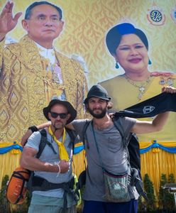 "Azja Express" finał - Michał Żurawski i Ludwik Borkowski zwycięzcami show