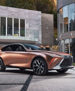 Lexus LF-1 Limitless: luksusowa przyszłość należy do SUV-ów. Crossover zamiast limuzyny