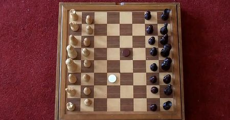 Gra na wakacje: Portal Chess