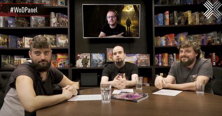 Polacy przejmują Świat mroku. Different Tales, Draw Distance i soczyste 80 minut panelu dyskusyjnego na PAX 2020