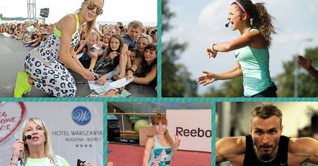 Sprawdź, którą osobowością ze świata fitness jesteś