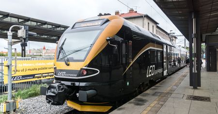 Leo Express otrzymał zgodę na nowe połączenie przez Polskę. Dojedzie do Terespola