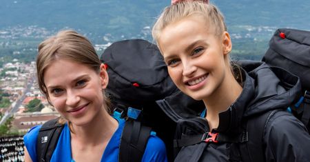 "Ameryka Express": Karolina Pisarek i jej przyjaciółka oddały immunitet