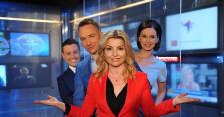 TVP królem programów informacyjnych. TVN na trzecim miejscu