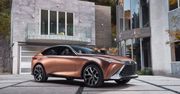 Lexus LF-1 Limitless: luksusowa przyszłość należy do SUV-ów. Crossover zamiast limuzyny