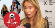 Joanna Przetakiewicz o udziale w "Azja Express": "Sama siebie nie mogłam poznać". Program odcisnął piętno na jej wyglądzie [WIDEO]