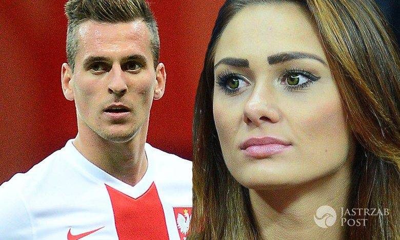 Arkadiusz Milik pokazał romantyczne zdjęcie z randki z Jessicą Ziółek. Para wybrała się do...