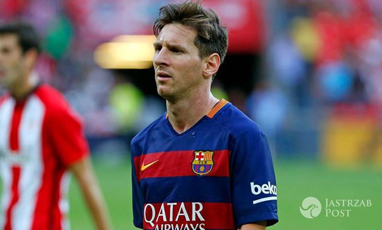 Leo Messi pozwał Gazetę Wyborczą